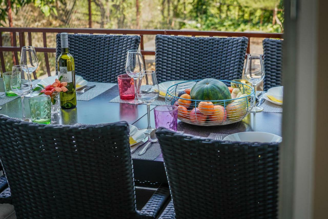 Guesthouse Klara Duba Stonska Zewnętrze zdjęcie