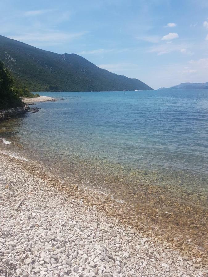 Guesthouse Klara Duba Stonska Zewnętrze zdjęcie