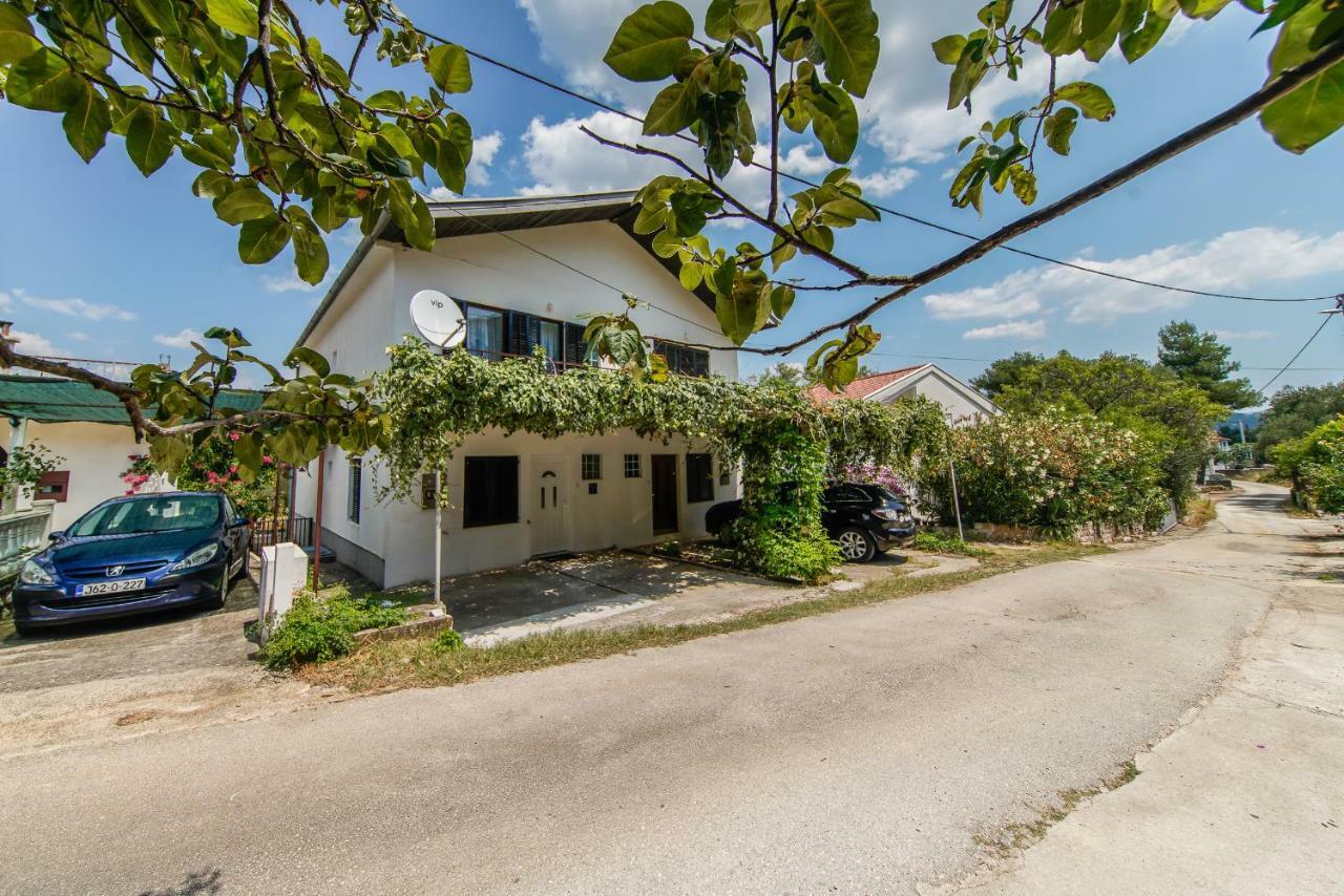 Guesthouse Klara Duba Stonska Zewnętrze zdjęcie